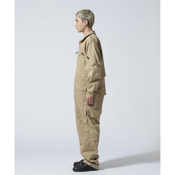 直営店限定》AVIREX ジャンプスーツ ／ AVIREX JUMP SUIT