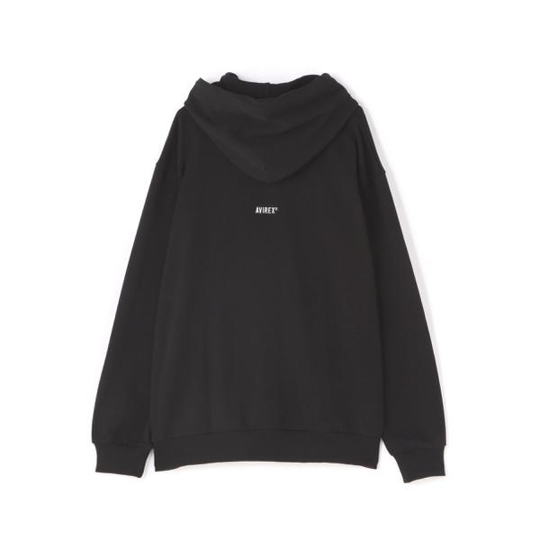 H.A. プルオーバー パーカー ／ H.A. PULLOVER PARKA | アヴィレックス