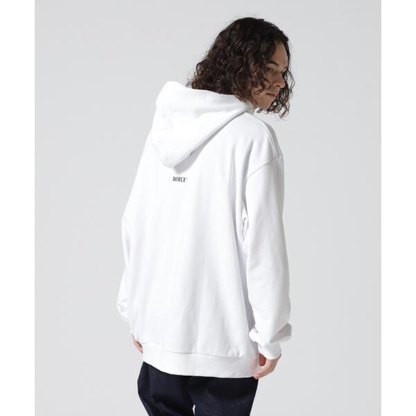 H.A. プルオーバー パーカー ／ H.A. PULLOVER PARKA | アヴィレックス