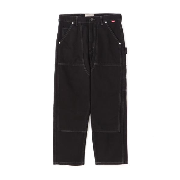 WEB&DEPOT限定》DOUBLE KNEE PAINTER PANTS ／ ダブルニー ペイン