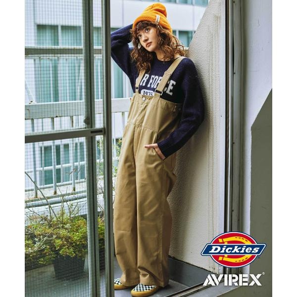 Dickies × AVIREX》SALOPETTE／ サロペット | アヴィレックス(AVIREX