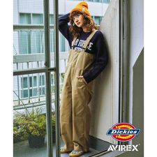 Dickies × AVIREX》SALOPETTE／ サロペット | アヴィレックス(AVIREX 