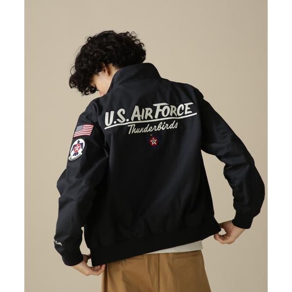 アヴィレックス G9 モデファイ USAF サンダーバード 新品タグ付 G9 MOD USAF THUNDERBIRDS ／ G9 モデファイ USAF サンダーバード