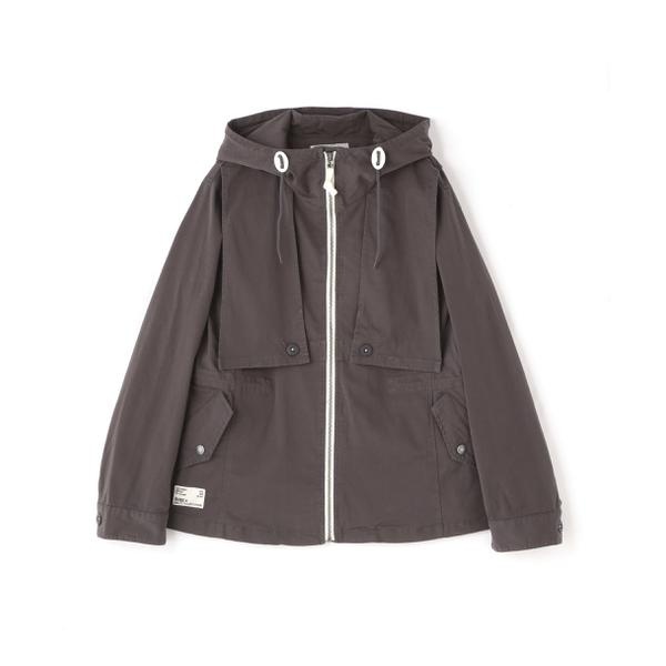 MOUNTAIN PARKA WITH THE CAPE／ マウンテンパーカー ウィズ ザ ケープ