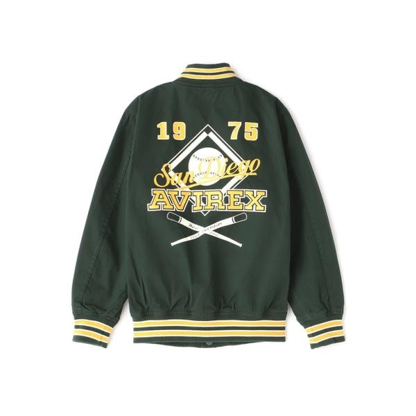 [}C]sKIDStLIGHT STADIUM JACKET^Cg X^WA WPbg^LbY/ABbNXiAVIREXj O[