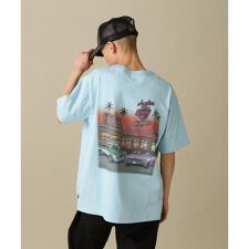 WEST COAST SHORT SLEEVE T-SHIRT DINER／Tシャツ／ウエストコース