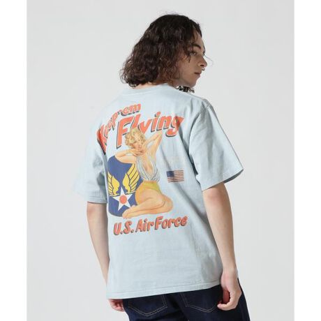 [^ԁF7833134104]PIN UP SHORT SLEEVE T-SHIRT USAF ^ sibv  TVcEfޒx悢̃Rbg100fނgpBȓƓ̃V͂̈BEfUCAVIREXłlC𔎂sibvK[̃OtBbNobNSʓIɃvgTVcBvg悭􂢂̂re[WoBRbeACéAƂ΂ɃfjJ[SpcɃu[c⃍[eNXj[J[킹ăAJWX^COy݂ByAVIREX^ABbNXz1975NɃAJR̃RgN^[ƂđnƂAtCgWPbgł̔FmxIɍ߂B~^[ɋNABbNX́A@\IȃfUCoL̔ɎxĂB̌Iȕ\́AfuCfB[EW[YvugbvKvutBXxvȂǂ̃XN[ł􂵁Aт𗁂тB̖ʂ̖fUCAmX^WbNȖ킢͍ȂȆ̐lXxꑱĂB