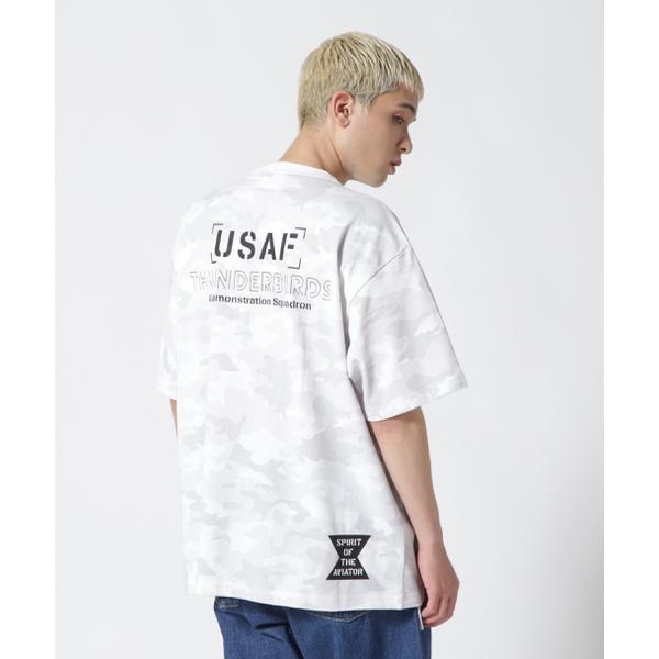 L／S N.Y. A.N.G PATCH T-SHIRT | アヴィレックス(AVIREX