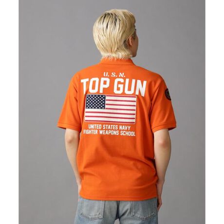 [^ԁF7833136003]|Vc tbO ^ POLO SHIRT FLAGAVIREX̃ACR&lt;TOP GUN^gbvK&gt;`[tɂ|VcB&lt;iڍ&gt;POLYESTER̃JmRgpBȑfނ葬ɕx݁AɐnōRۉH邱ƂɂAX^_[hȃX^Cł@\̍ACeƂȂĂBAJCR퓬@wZAʏTOP GUN`[tƂ_ȐhJCpNgȁA~^[eCXg̃|VcByAVIREX^ABbNXz 1975NɃAJR̃RgN^[ƂđnƂAtCgWPbgł̔FmxIɍ߂B ~^[ɋNABbNX́A@\IȃfUCoL̔ɎxĂB ̌Iȕ\́AfuCfB[EW[YvugbvKvutBXxvȂǂ̃XN[ł􂵁Aт𗁂тB ̖ʂ̖fUCAmX^WbNȖ킢͍ȂȆ̐lXxꑱĂB   