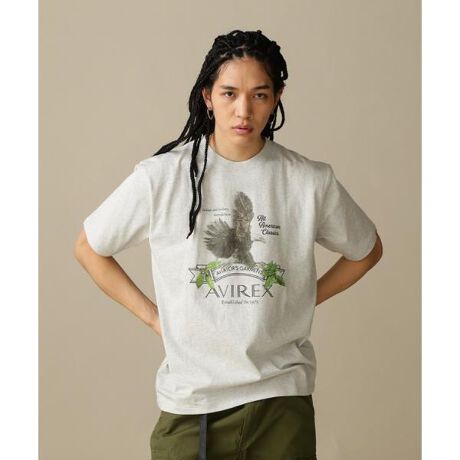 [^ԁF7833134136]yWEB&DEPOTzEAGLE SHORT SLEEVE T-SHIRT ^ C[O V[gX[u TVc-AVIREX 23 SPRING&SUMMER WEB LIMITED COLLECTION-2023NSS̐VOtBbŃA90N`2000NC[WJ[OƃOtBbNBXg[gXP[^[X^CAAJWȂǂ̃X^COɂ}b`łdオBqi̓rEAVIREX炵C[OtgɂTVcEAJ炵re[WȃvgEghȃAj}vgEɃuhsXl[EAJiCYꂽ肵VGbgE悢̃Rbg100nyAVIREX^ABbNXz1975NɃAJR̃RgN^[ƂđnƂAtCgWPbgł̔FmxIɍ߂B~^[ɋNABbNX́A@\IȃfUCoL̔ɎxĂB̌Iȕ\́AfuCfB[EW[YvugbvKvutBXxvȂǂ̃XN[ł􂵁Aт𗁂тB̖ʂ̖fUCAmX^WbNȖ킢͍ȂȆ̐lXxꑱĂB