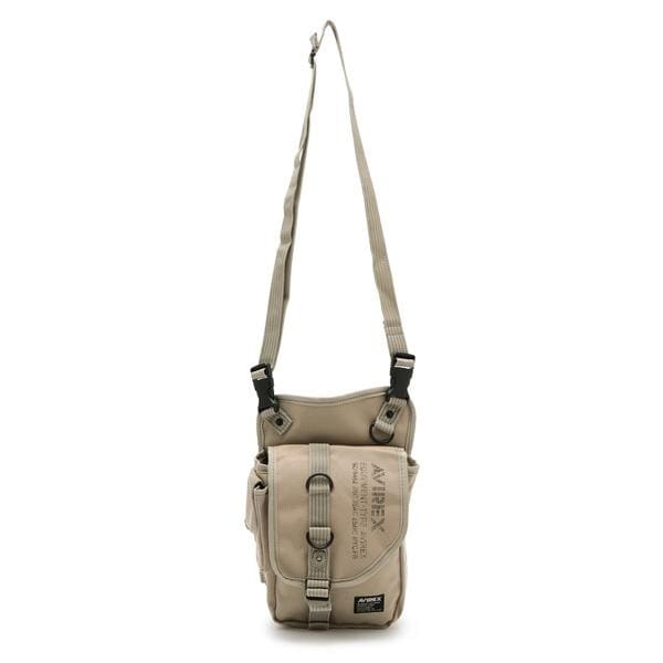2WAY SHOULDER BAG ”TOP GUN” | アヴィレックス(AVIREX