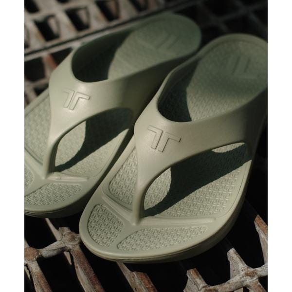 TAW&TOE／トーアンドトー／ZEROVITY FLIP FLOP OG サンダル