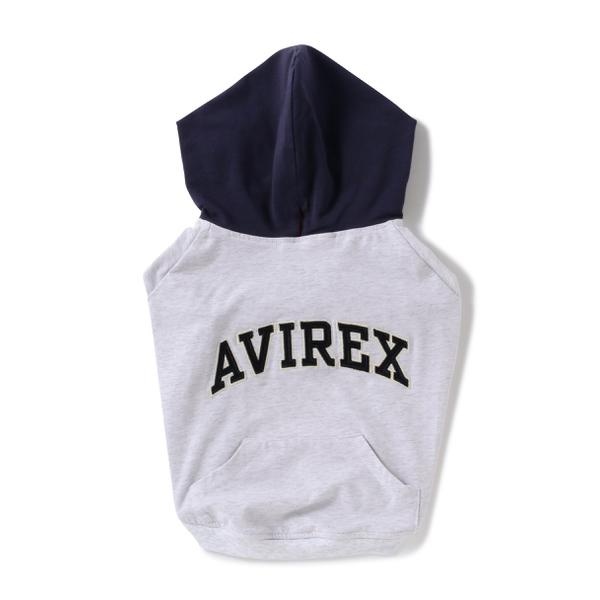 アーチロゴフードパーカー | アヴィレックス(AVIREX) | ファッション