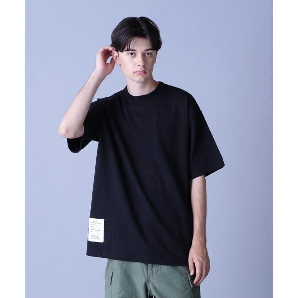 BASIC HEAVYWEIGHT L／S FOOTBALL T-SHIRT ／ ベーシック ヘビー
