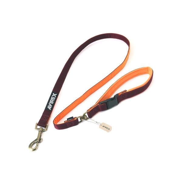 [�}���C]�sDOG WEAR�tMA�|1���[�h L/�A���B���b�N�X�iAVIREX�j ���b�h