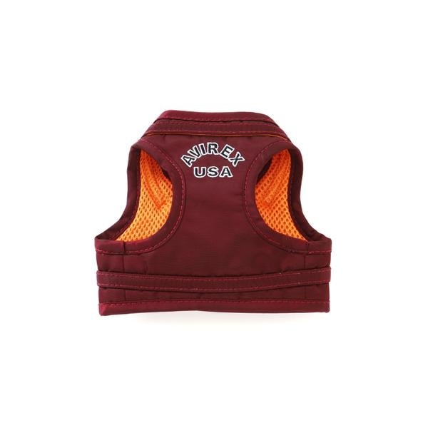 [�}���C]�sDOG WEAR�tMA�|1�n�[�l�X S/�A���B���b�N�X�iAVIREX�j ���b�h