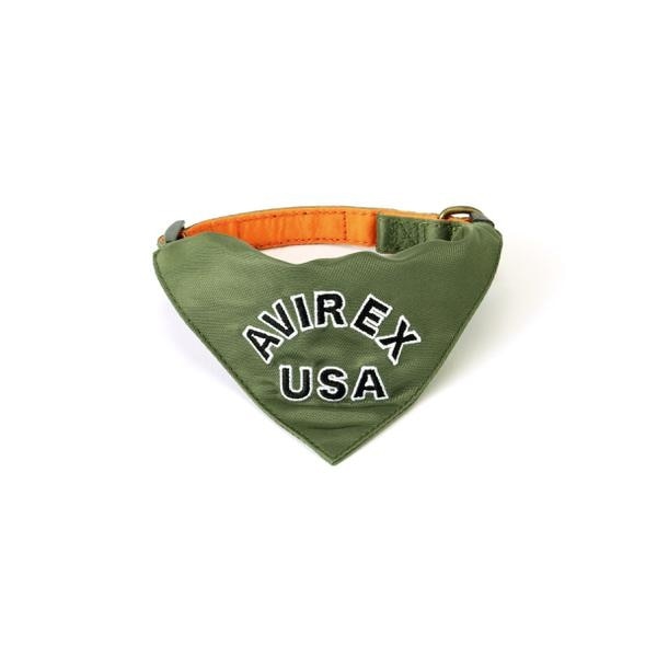 [�}���C]�sDOG WEAR�tMA�|1�X�J�[�t�t���J���[ M/�A���B���b�N�X�iAVIREX�j �Z�[�W1