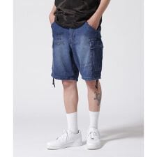 《WEB&DEPOT限定》M-65 FATIGUE CUSTOM SHORT PANTS ／ M-6