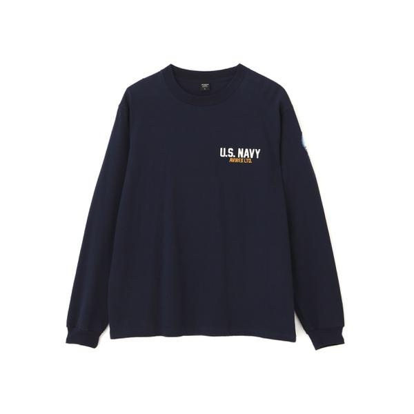 LONG SLEEVE T-SHIRT TOPGUN ／ 長袖 Tシャツ トップガン