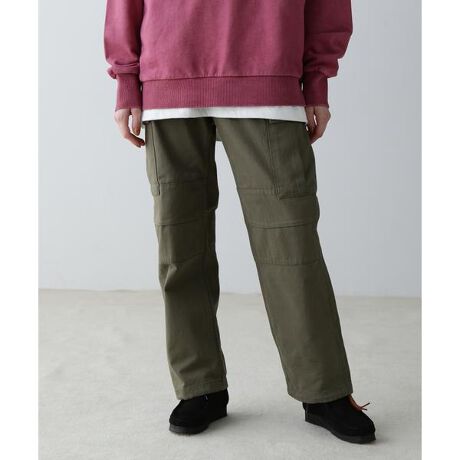 COTTON CARGE PANTS／コットンカーゴパンツ | アヴィレックス(AVIREX 