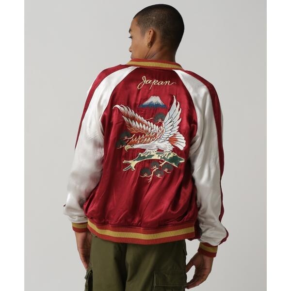 ジャケット・アウター AVIREX VELVETEEN SKA JACKET A.N.G AVIREX VELVETEEN SKA JACKET A.N.G