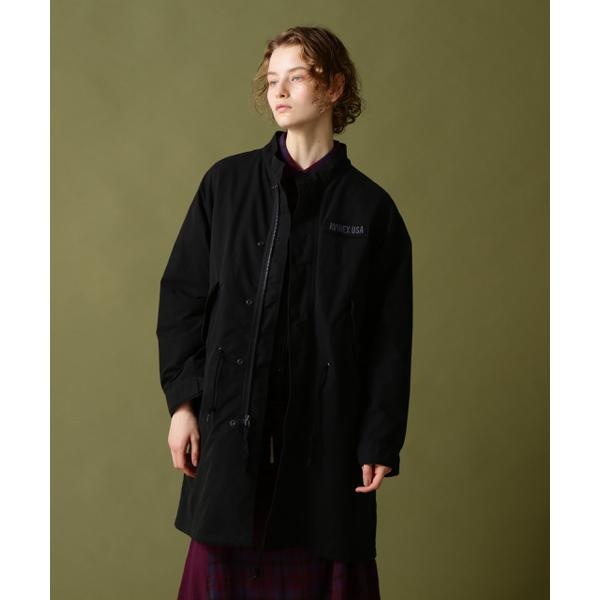 L-TYPE M-65 FIELD COAT／ タイプM-65 フィールドコート