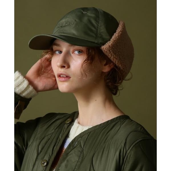boa flight cap(ボアフライトキャップ) BOA FLIGHT CAP／ ボアフライトキャップ | アヴィレックス