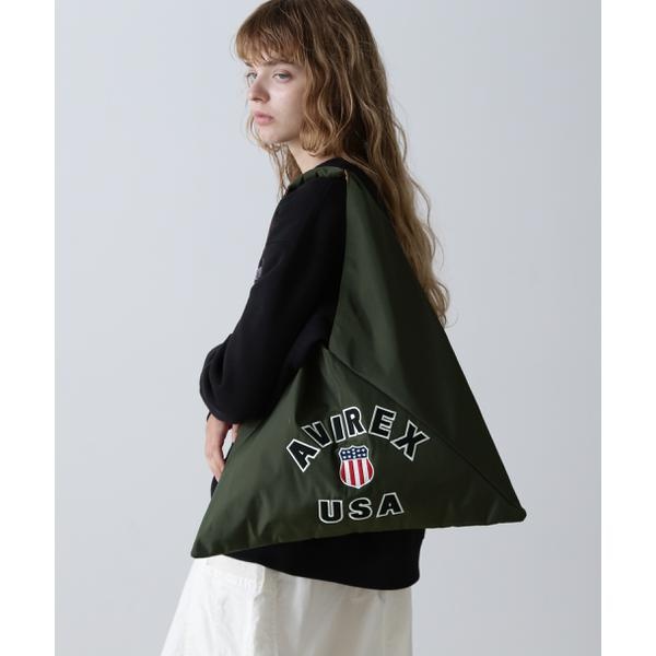 AVIATOR'S DINER TOTE BAG SMALL SIZE ／ アヴィエーターズ ダイナ