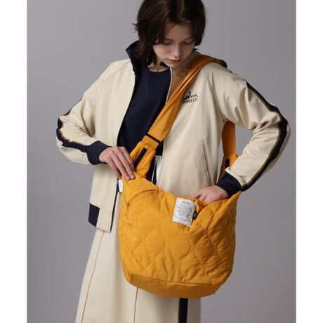 直営店限定》BONDING QUILTING SHOULDER BAG／キルティングショルダー 