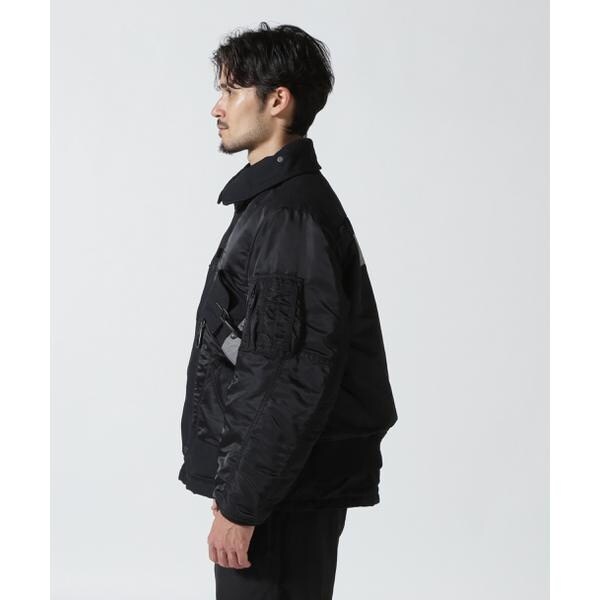 CWU TYPE FIREMAN JACKET ／ファイヤーマン ジャケット