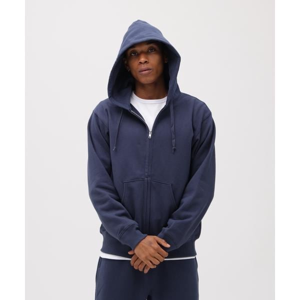 WILD THINGS】SWEAT PULL PARKA (スウェットプルパーカー) | スタイ