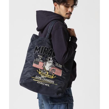 [^ԁF7834976006]scXtEMBROIDERY TOTE BAG ^ hJ g[gobO ^ AVIREX ^ ABbNXElCMA-1`[tɂiCfނ̃g[gobOEJȎhJڂ䂭fUCEiCfނŌyʉĂ̂ŃjZbNXłgp\yAVIREX Belle^ABbNX xz{iIȃ~^[EFA@\ƃfUCfB[XJWAɓeCBI㐫̂郌fB[XuhƂđARADSAzƂĉȓl̏֌fBXJWAĂĂ܂B