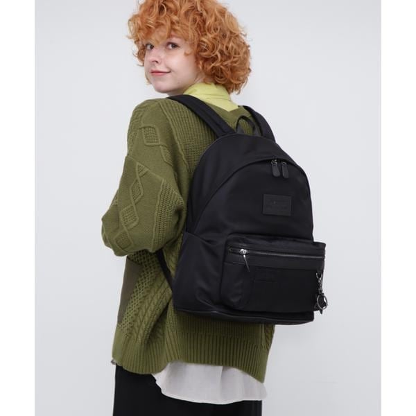 Nylon Flight Backpack／ナイロン フライト バックパック | アヴィレックス(AVIREX) | マルイウェブチャネル