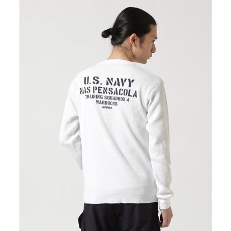 [^ԁF7834130006]LONGSLEEVE WAFFLE T-SHIRT U.S.NAVY ^  btTVc [GXlCr[ ^ AVIREX ^ ABbNX&lt;iڍ&gt;ESɃ|GXeƃRbgĖaтꂽAȎgpĕ҂ݗĂꂽbtngpEM[TCỸOX[uT[}TVcEȂƃ|GXegpĂ邪A̍\㔧G͓VRRbgƕς炸A㑬ɗDĂfށEFLORIDABɂCRqnyTR[̃[hŃfR[gfUCyAVIREX^ABbNXz1975NɃAJR̃RgN^[ƂđnƂAtCgWPbgł̔FmxIɍ߂B~^[ɋNABbNX́A@\IȃfUCoL̔ɎxĂB̌Iȕ\́AfuCfB[EW[YvugbvKvutBXxvȂǂ̃XN[ł􂵁Aт𗁂тB̖ʂ̖fUCAmX^WbNȖ킢͍ȂȆ̐lXxꑱĂB