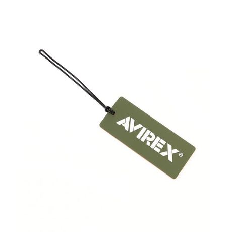 [^ԁF7834970202]AVIREX LUGGAGE TAG LOGO ^ ABbNX QbW^O S&lt;iڍ&gt;EAVIREX̃uhS̗pl[^OEX[cP[X͂Aig\yAVIREX^ABbNXz1975NɃAJR̃RgN^[ƂđnƂAtCgWPbgł̔FmxIɍ߂B~^[ɋNABbNX́A@\IȃfUCoL̔ɎxĂB̌Iȕ\́AfuCfB[EW[YvugbvKvutBXxvȂǂ̃XN[ł􂵁Aт𗁂тB̖ʂ̖fUCAmX^WbNȖ킢͍ȂȆ̐lXxꑱĂB