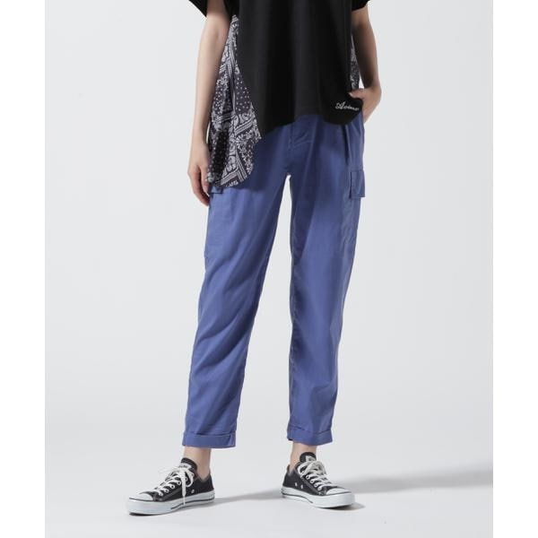 [}C]TENCEL CARGO PANTS^eZJ[Spc/ABbNXiAVIREXj u[