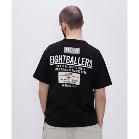 [^ԁF7834134024]EIGHT BALLERS STENCIL PATCH T-SHIRT ^ GCg{[[Y XeV pb` TVc ^ AVIREX ^ ABbNX&lt;iڍ&gt;EXeVvgAVIREX炵~^[X^CɎdソTVcEƓ̍dG肪ȋaVgpEt_Naval Air Station Whiting Field_ƂwRv^[P"HT-8"`[tƂfUCyAVIREX^ABbNXz1975NɃAJR̃RgN^[ƂđnƂAtCgWPbgł̔FmxIɍ߂B~^[ɋNABbNX́A@\IȃfUCoL̔ɎxĂB̌Iȕ\́AfuCfB[EW[YvugbvKvutBXxvȂǂ̃XN[ł􂵁Aт𗁂тB̖ʂ̖fUCAmX^WbNȖ킢͍ȂȆ̐lXxꑱĂB