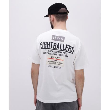 [^ԁF7834134024]EIGHT BALLERS STENCIL PATCH T-SHIRT ^ GCg{[[Y XeV pb` TVc ^ AVIREX ^ ABbNX&lt;iڍ&gt;EXeVvgAVIREX炵~^[X^CɎdソTVcEƓ̍dG肪ȋaVgpEt_Naval Air Station Whiting Field_ƂwRv^[P"HT-8"`[tƂfUCyAVIREX^ABbNXz1975NɃAJR̃RgN^[ƂđnƂAtCgWPbgł̔FmxIɍ߂B~^[ɋNABbNX́A@\IȃfUCoL̔ɎxĂB̌Iȕ\́AfuCfB[EW[YvugbvKvutBXxvȂǂ̃XN[ł􂵁Aт𗁂тB̖ʂ̖fUCAmX^WbNȖ킢͍ȂȆ̐lXxꑱĂB