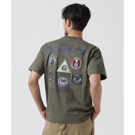 [^ԁF7834134025]NAS JAX PATROL SQ. PATCH T-SHIRT ^ NAS JAX pg[&nbsp;XR[h&nbsp;pb` TVc ^ AVIREX ^ ABbNX&lt;iڍ&gt;EhJbyŎdグ~^[TVcERbg|GXeVgpE߂Ă邽߂Ƀ|GXegpEt_ Naval Air Station Jacksonville ^&nbsp;WN\rCRqn&nbsp;_ƂAPatrol Squadron ^&nbsp;s&nbsp;̃XR[hpb``[tɂfUCyAVIREX^ABbNXz1975NɃAJR̃RgN^[ƂđnƂAtCgWPbgł̔FmxIɍ߂B~^[ɋNABbNX́A@\IȃfUCoL̔ɎxĂB̌Iȕ\́AfuCfB[EW[YvugbvKvutBXxvȂǂ̃XN[ł􂵁Aт𗁂тB̖ʂ̖fUCAmX^WbNȖ킢͍ȂȆ̐lXxꑱĂB