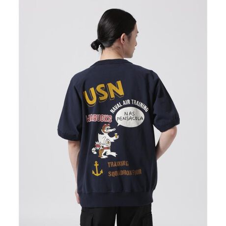 [^ԁF7834135005]scXtNOT SWEAT T-SHIRT USN ^ mbg XEFbg TVc USlCr[ ^ AVIREX ^ ABbNX&lt;iڍ&gt;EXEFbgVc^̔TVcE芴̂TVcn̗p邱ƂɂĒppr]XGbgVc蒅₷ACeEt_BɂCRqnyTR[̃[hŃfR[gJX^fUCyAVIREX^ABbNXz1975NɃAJR̃RgN^[ƂđnƂAtCgWPbgł̔FmxIɍ߂B~^[ɋNABbNX́A@\IȃfUCoL̔ɎxĂB̌Iȕ\́AfuCfB[EW[YvugbvKvutBXxvȂǂ̃XN[ł􂵁Aт𗁂тB̖ʂ̖fUCAmX^WbNȖ킢͍ȂȆ̐lXxꑱĂB