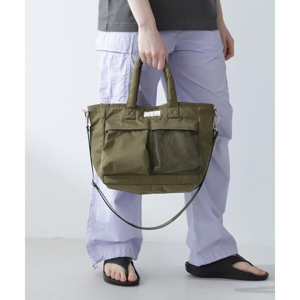 直営店限定》HELMET TOTE BAG／ヘルメットトートバッグ
