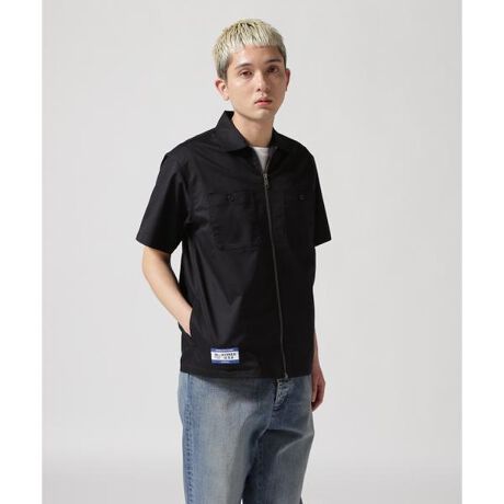 [^ԁF7834123022]sWEB&amp;DEPOTtS^S ZIP UP WORK SHIRT ^ V[gX[u WbvAbv [NVc ^ AVIREX ^ ABbNX&lt;iڍ&gt;EOJ̃Wbvdl̔[NVcEVvȃfUCŁAIWĩsXl[|CgETChɃ|Pbg@\IEubNAuEAlCr[3FWJyAVIREX^ABbNXz1975NɃAJR̃RgN^[ƂđnƂAtCgWPbgł̔FmxIɍ߂B~^[ɋNABbNX́A@\IȃfUCoL̔ɎxĂB̌Iȕ\́AfuCfB[EW[YvugbvKvutBXxvȂǂ̃XN[ł􂵁Aт𗁂тB̖ʂ̖fUCAmX^WbNȖ킢͍ȂȆ̐lXxꑱĂB