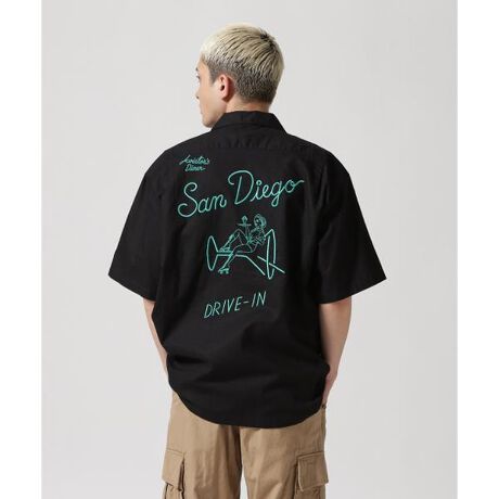 [^ԁF7834123021]sWEB&amp;DEPOTtS^S EMBROIDERY C^L SHIRT ^ V[gX[u GuC_[ Rbg l Vc ^ AVIREX ^ ABbNX&lt;iڍ&gt;ETfBGS̊CRn`[tɂI[vJ[VcElITC̃OtBbNhJŕ\fUCEϋvEzEzɗDĂRbglfނgpyAVIREX^ABbNXz1975NɃAJR̃RgN^[ƂđnƂAtCgWPbgł̔FmxIɍ߂B~^[ɋNABbNX́A@\IȃfUCoL̔ɎxĂB̌Iȕ\́AfuCfB[EW[YvugbvKvutBXxvȂǂ̃XN[ł􂵁Aт𗁂тB̖ʂ̖fUCAmX^WbNȖ킢͍ȂȆ̐lXxꑱĂB