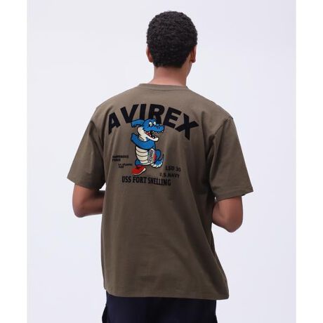 [^ԁF7834134079]sWEB&amp;DEPOTtUSS FORT SNELLING T-SHIRT ^ USS tH[gXlO TVc ^ AVIREX ^ ABbNX&lt;iڍ&gt;ẼtbL[vgTVcEUSStH[gXlÕbyɂNR_C`[tɂfUCE肵VGbgERbg100nyAVIREX^ABbNXz1975NɃAJR̃RgN^[ƂđnƂAtCgWPbgł̔FmxIɍ߂B~^[ɋNABbNX́A@\IȃfUCoL̔ɎxĂB̌Iȕ\́AfuCfB[EW[YvugbvKvutBXxvȂǂ̃XN[ł􂵁Aт𗁂тB̖ʂ̖fUCAmX^WbNȖ킢͍ȂȆ̐lXxꑱĂB