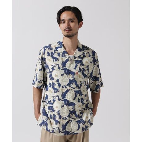 [^ԁF7834123012]SLEEVESHIRT ALOHA SHIRT ORANGEGIRL ^ AnVc IW Ah K[ ^ AVIREX ^ ABbNX&lt;iڍ&gt;Ee[}炭C[WŁA}CA~ŗLȃIWƃsibvK[킹AVIREX炵ɎdグOtBbN[NEɂ̓Xbg鎖ł胉tȃC[WɎdグĂyAVIREX^ABbNXz1975NɃAJR̃RgN^[ƂđnƂAtCgWPbgł̔FmxIɍ߂B~^[ɋNABbNX́A@\IȃfUCoL̔ɎxĂB̌Iȕ\́AfuCfB[EW[YvugbvKvutBXxvȂǂ̃XN[ł􂵁Aт𗁂тB̖ʂ̖fUCAmX^WbNȖ킢͍ȂȆ̐lXxꑱĂB