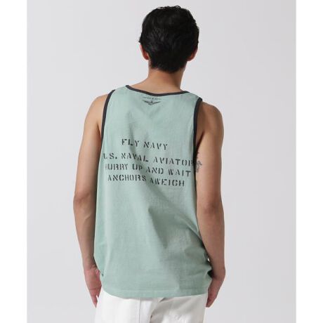 [^ԁF7834137003]DISCHARGE&nbsp; NAVAL TANK TOP ^ fBX`[W lCo ^Ngbv ^ AVIREX ^ABbNX&lt;iڍ&gt;EƂ̂TCYAVIREX炵^NgbvEĖȂ̗lȕ̋hngpEAJCR̃XeVƃpb`C[W𗎂Ƃ񂾃OtBbNfUCEiœȉH{ƂŁAOtBbNۗČ悤ȎdlyAVIREX^ABbNXz1975NɃAJR̃RgN^[ƂđnƂAtCgWPbgł̔FmxIɍ߂B~^[ɋNABbNX́A@\IȃfUCoL̔ɎxĂB̌Iȕ\́AfuCfB[EW[YvugbvKvutBXxvȂǂ̃XN[ł􂵁Aт𗁂тB̖ʂ̖fUCAmX^WbNȖ킢͍ȂȆ̐lXxꑱĂB