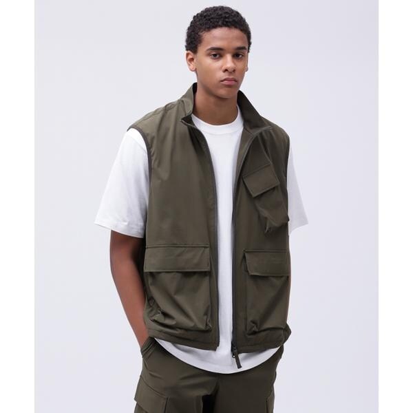 エア チャージング ベスト／AIR CHARGING VEST | アヴィレックス