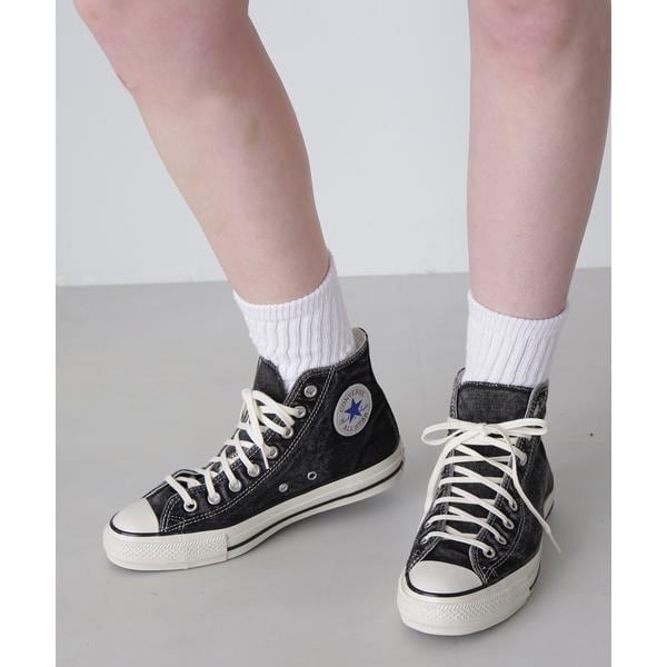 [}C]CONVERSE^Ro[X^ALL STAR US AGEDDENIM HI^I[X^[ US /ABbNXiAVIREXj ubN