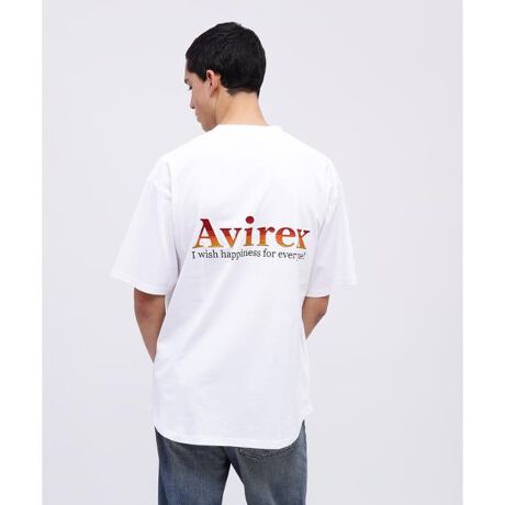 [^ԁF7834134096]sWEBtGRADATION EMBROIDERY LOGO T-SHIRT ^ Of[V GuC_[ S TVc ^ AVIREX ^ ABbNX&lt;iڍ&gt;EWEB̓ʂȔTVcETVc̗TChɃ|PbgzfUCEɂ̓n[gŃAWuhShJEwɂ̓uhSOf[VdlŎhJEw̃Of[VS̉ɂ́uI wish happiness for everyone!^݂ȂɍKK܂悤ɁvƃbZ[WhJEzCgAubN̐lCԐF𑵂J[oG[VE[YȃVGbgyAVIREX^ABbNXz1975NɃAJR̃RgN^[ƂđnƂAtCgWPbgł̔FmxIɍ߂B~^[ɋNABbNX́A@\IȃfUCoL̔ɎxĂB̌Iȕ\́AfuCfB[EW[YvugbvKvutBXxvȂǂ̃XN[ł􂵁Aт𗁂тB̖ʂ̖fUCAmX^WbNȖ킢͍ȂȆ̐lXxꑱĂB