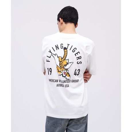 [^ԁF7834134093]sWEBtFLYINGTIGER T-SHIRT ^ tCO^CK[ TVc ^ AVIREX ^ ABbNX&lt;iڍ&gt;EWEB̃ABbNX炵TVcEuAMERICAN VOLUNTEER GROUP^AJ {eBA O[vv́uFLYING TIGERS^tCO^CK[Xv`[tɂ\OtBbNE̓o[vggAՁ^^CK[͔̕Avggp藧̊oEzCgAubN̐lCԐF𑵂J[oG[VEoX̗ǂVGbgyAVIREX^ABbNXz1975NɃAJR̃RgN^[ƂđnƂAtCgWPbgł̔FmxIɍ߂B~^[ɋNABbNX́A@\IȃfUCoL̔ɎxĂB̌Iȕ\́AfuCfB[EW[YvugbvKvutBXxvȂǂ̃XN[ł􂵁Aт𗁂тB̖ʂ̖fUCAmX^WbNȖ킢͍ȂȆ̐lXxꑱĂB